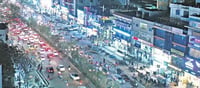 Telangana Hyderabad ranks third in high street stores among top Indian cities